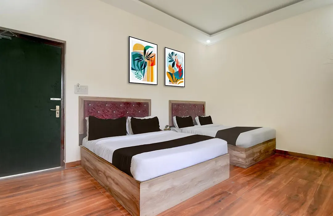 Hotel O Gulmohar Resort-1