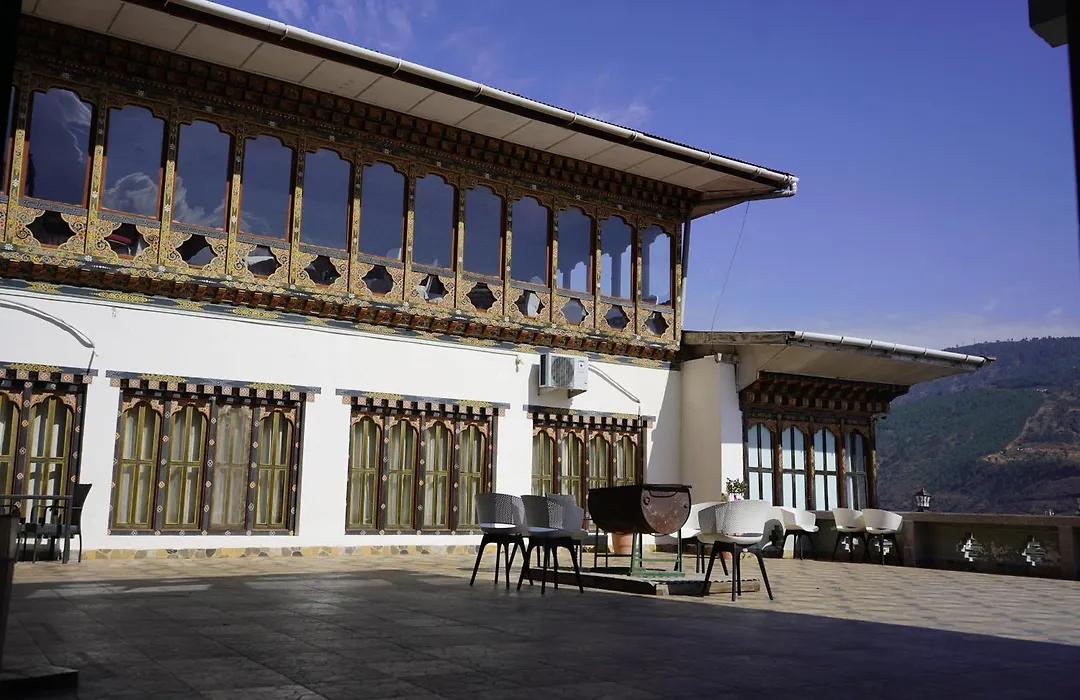 Kingaling Hotel-1
