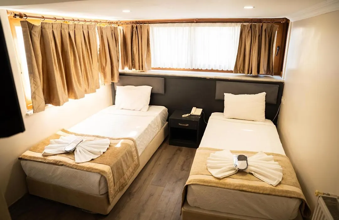 Hikmet Hotel-1