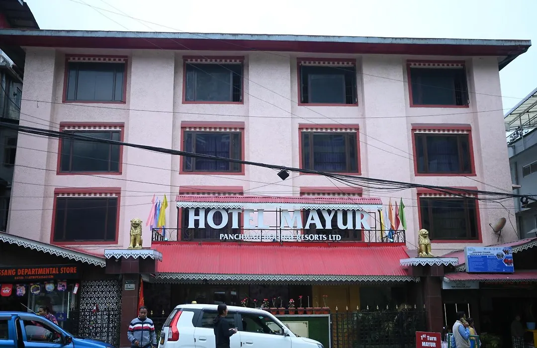 Hotel Mayur-1