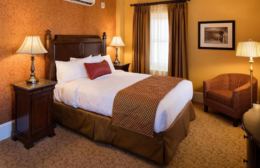 The Washington House Hotel & Restaurant-1