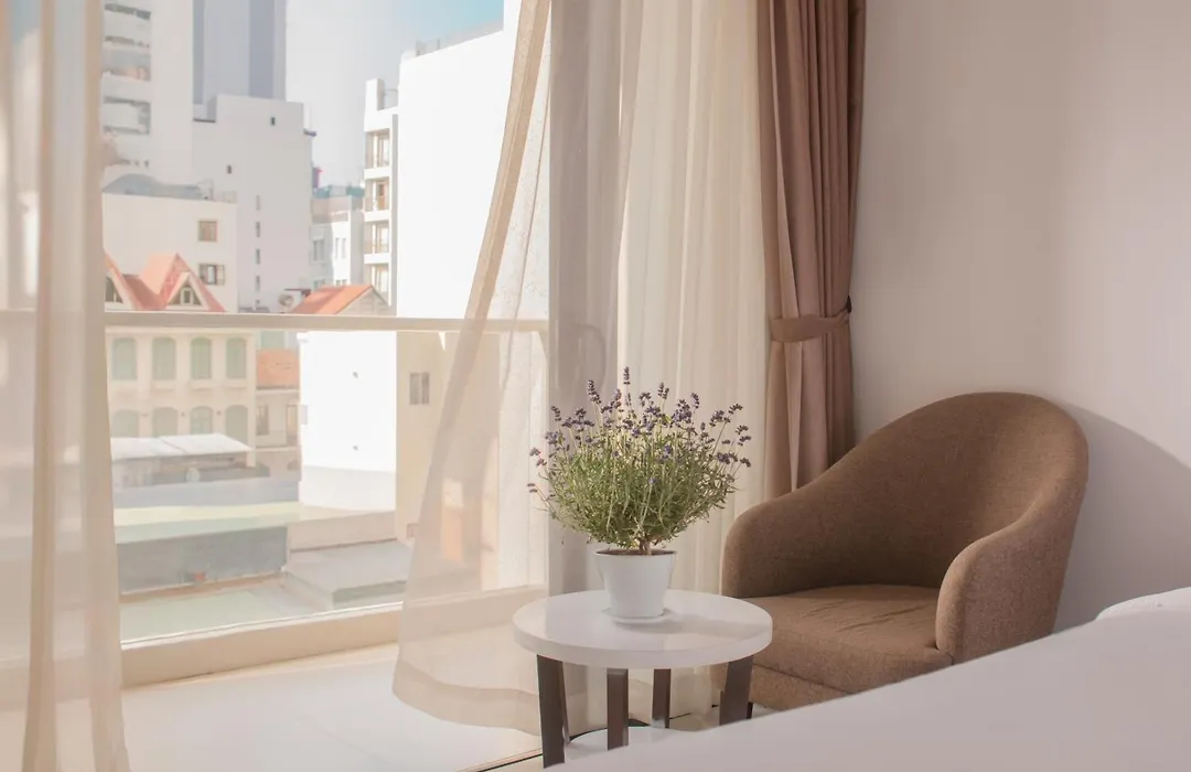Sophia Central Nha Trang Hotel By Ht-1