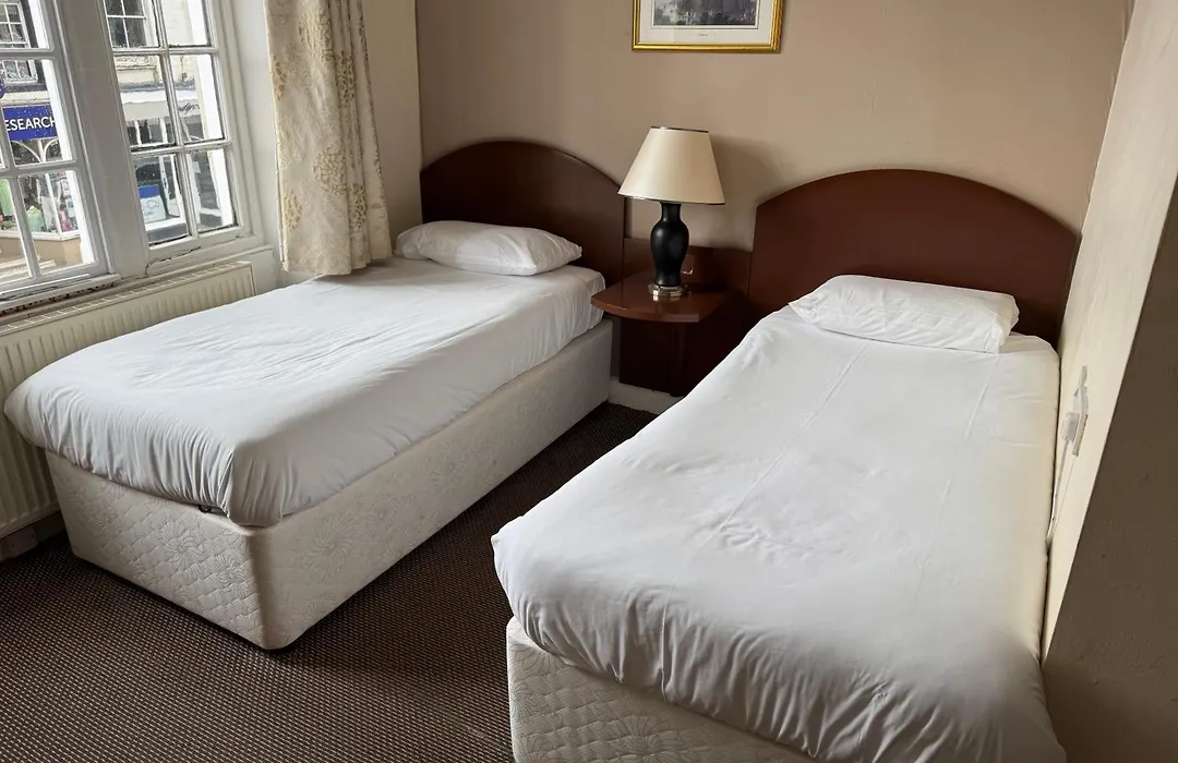 The Rose And Crown Hotel-1