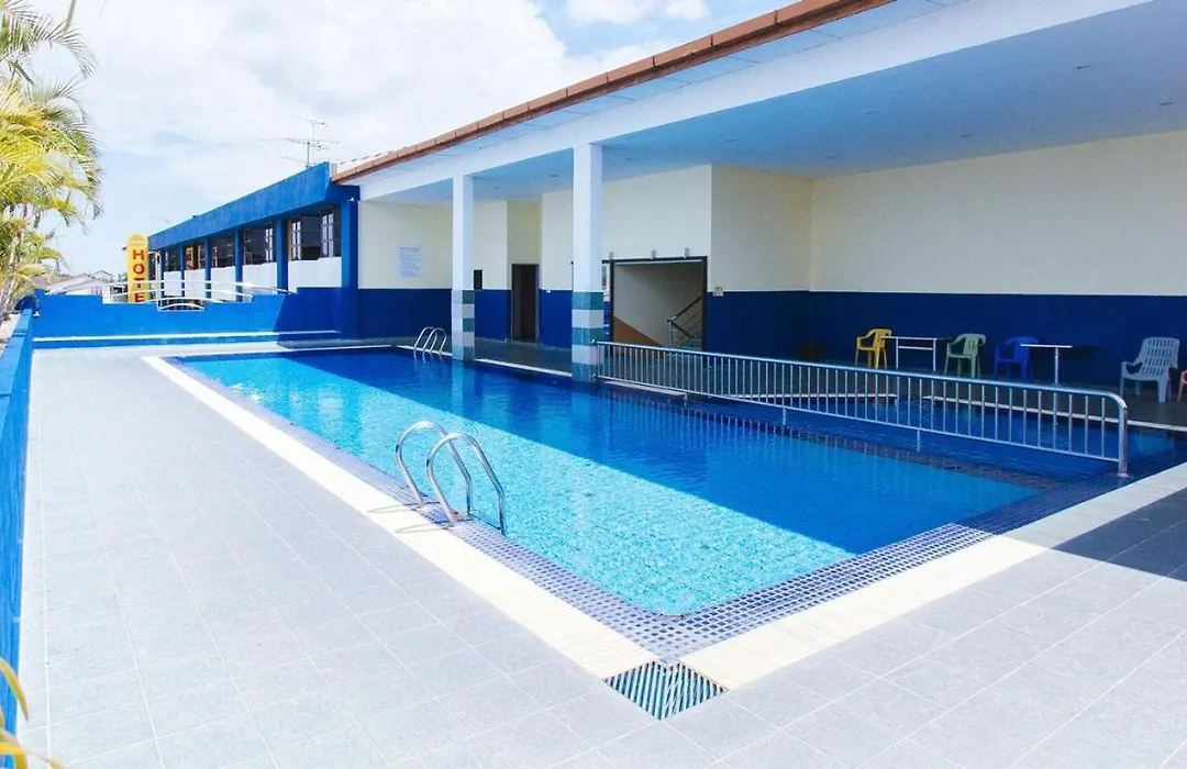Sun Inns Hotel Sitiawan-1