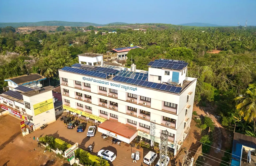 Hotel Panduranga International-1