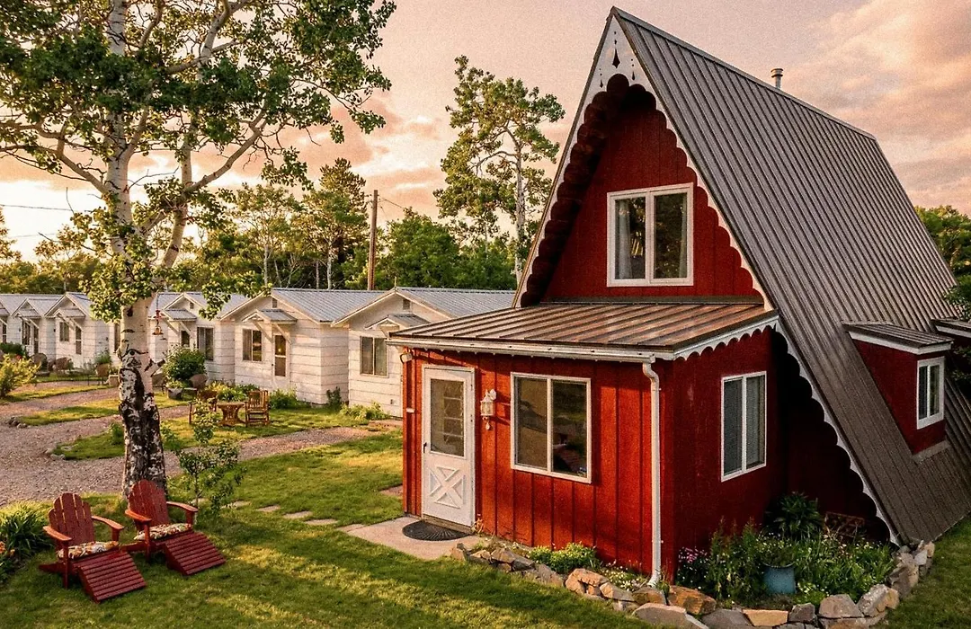 Jacobson'S Cottages-1