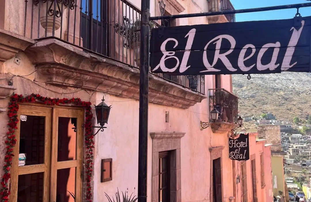 Hotel El Real-1