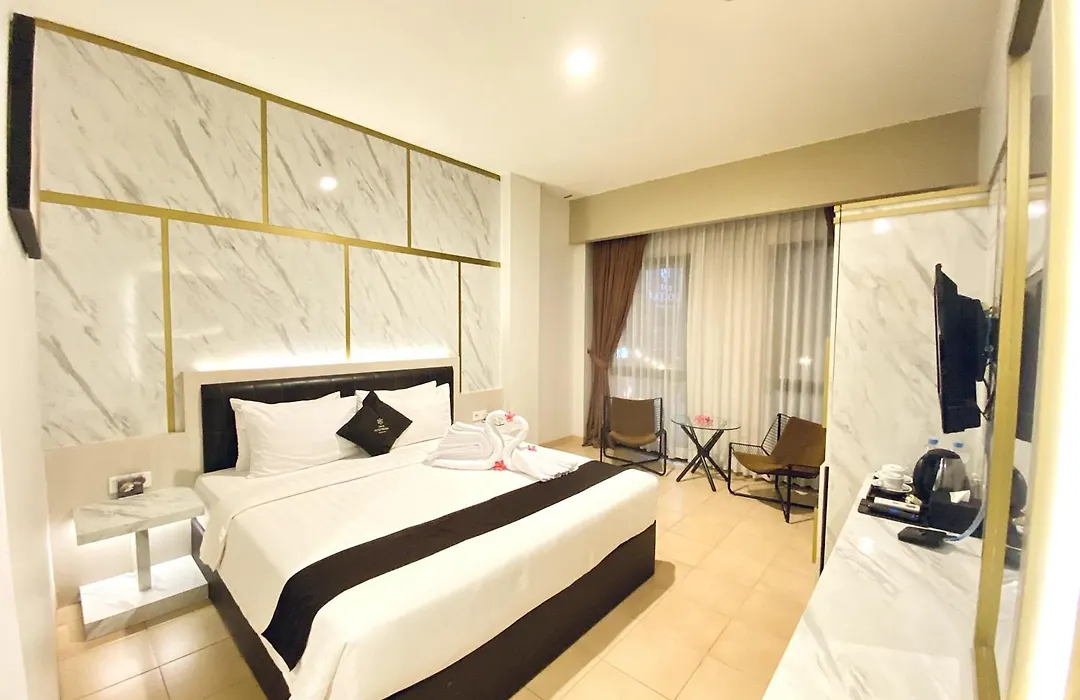 Grand Malioboro Hotel Yogyakarta-1