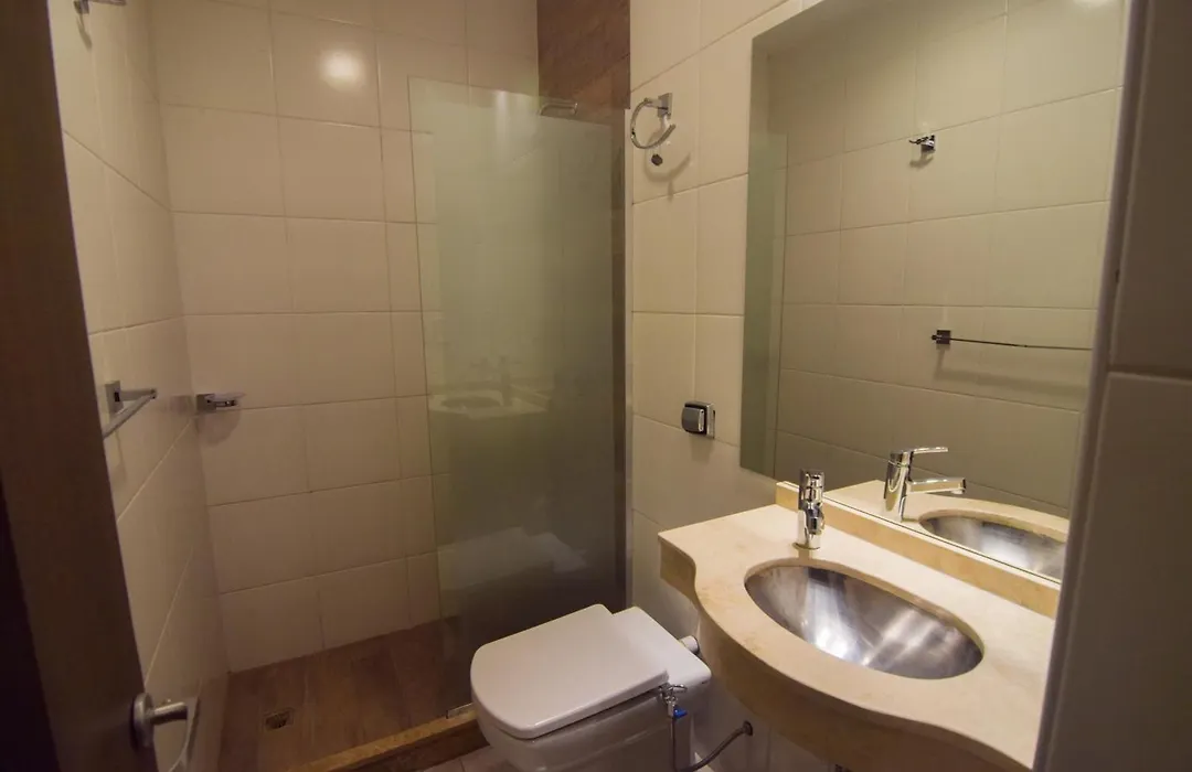 Apart Hotel Veladero-1