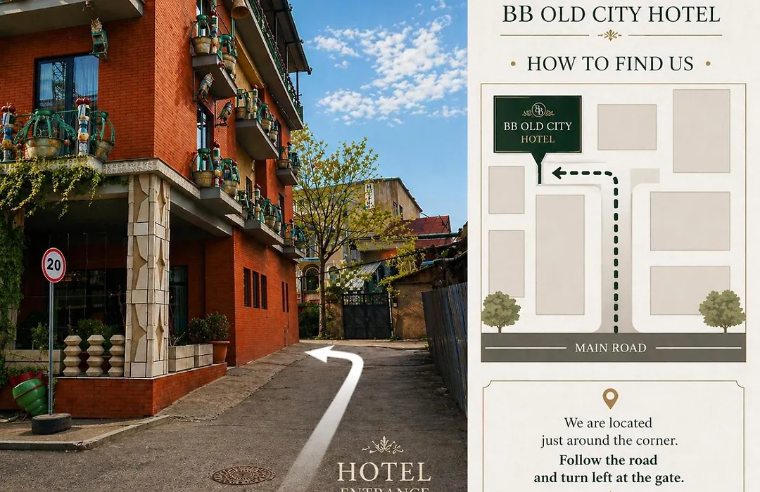 Bb Old City-1