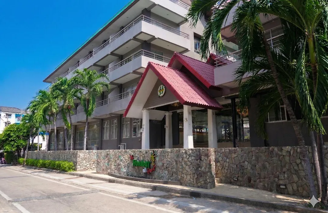 The Holiday Resort Pattaya-1