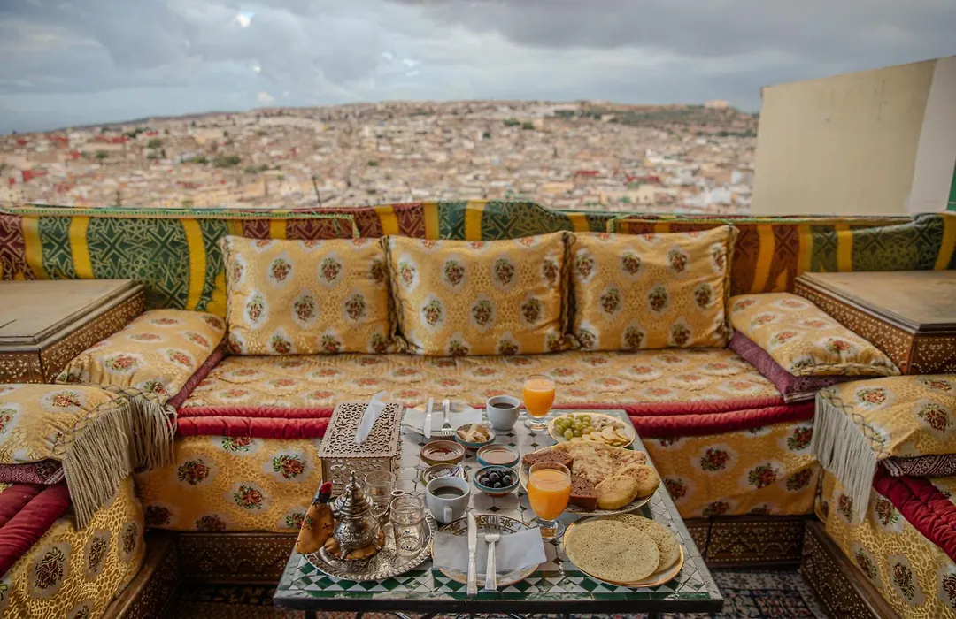 Riad Bahja - Bright Stay-1