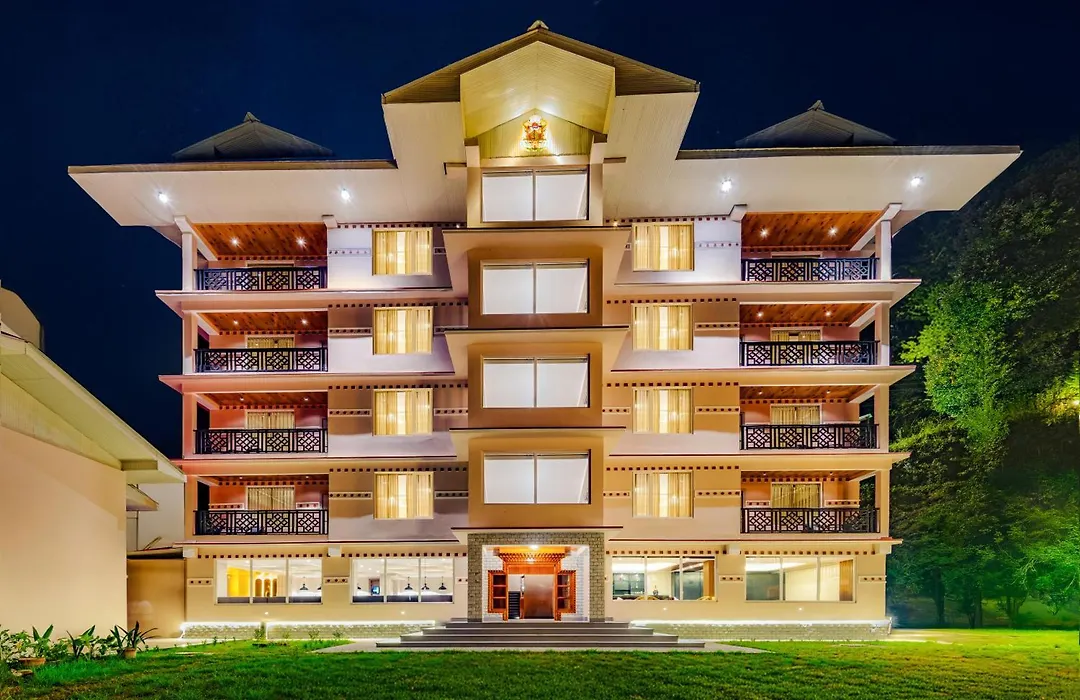 Udaan Khang-Chen View Resort & Spa, Pelling-1