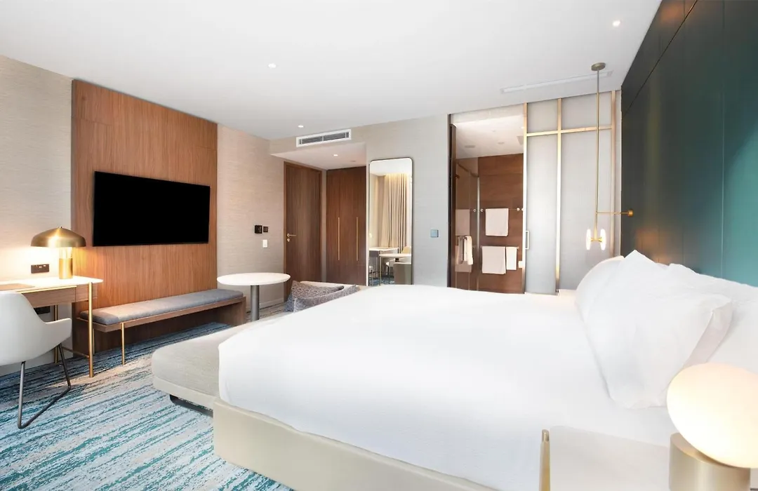 Doubletree By Hilton Auckland Albert Street-1