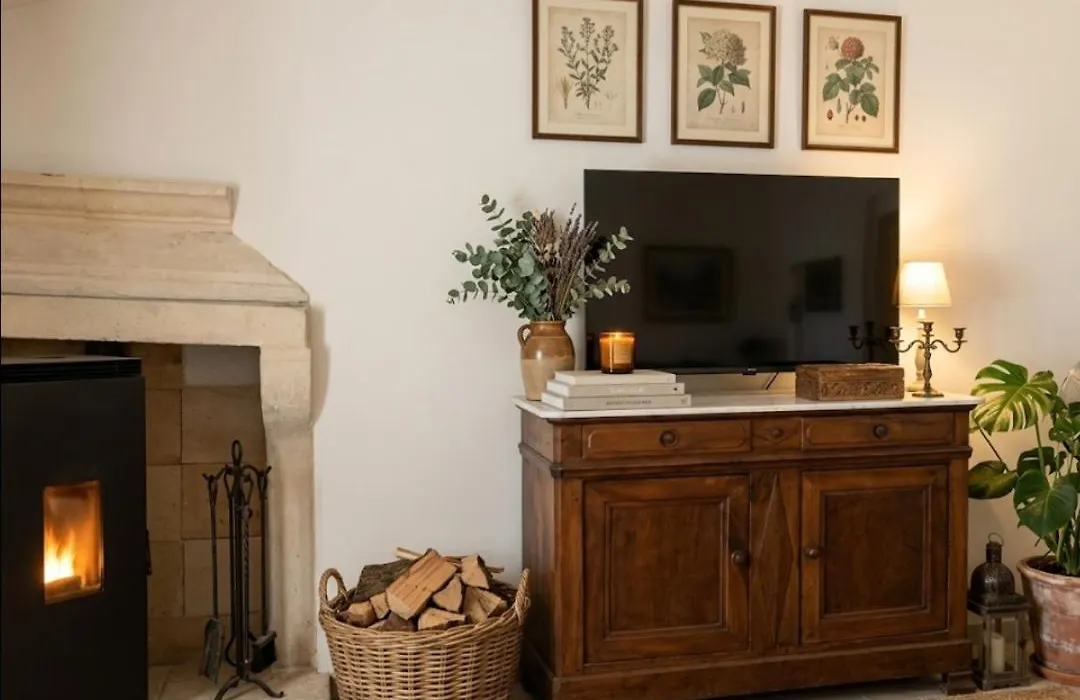 Chambre D'Hote Maison Magda-1