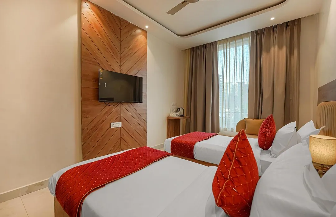Hotel Tranquil Airport Road Sector 66 Mohali Chandigarh-1