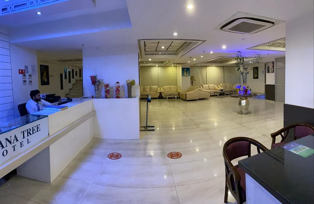 Banana Tree Hotel & Banquets At Sahibabad-1