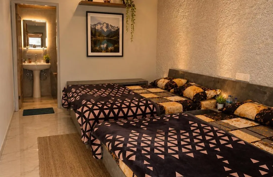 Dhristi Cottage Nainital-1