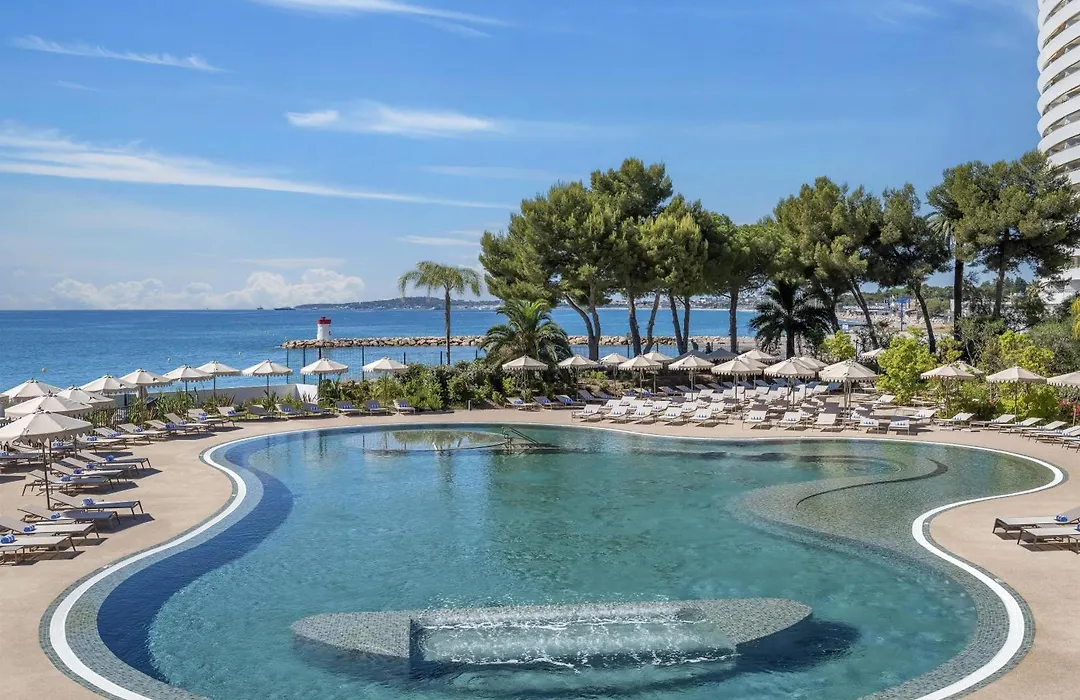 Marina Baie Des Anges Hotel, Curio Collection By Hilton-1
