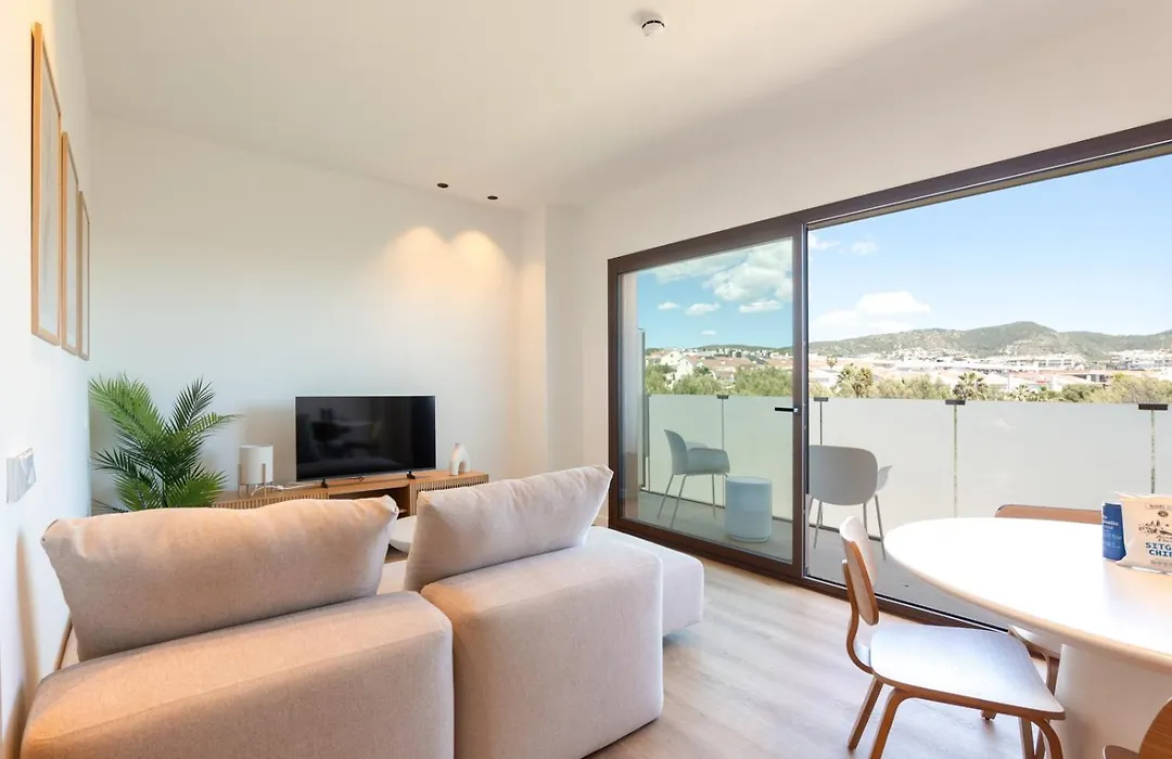 Can Mila Apartments Sitges-1