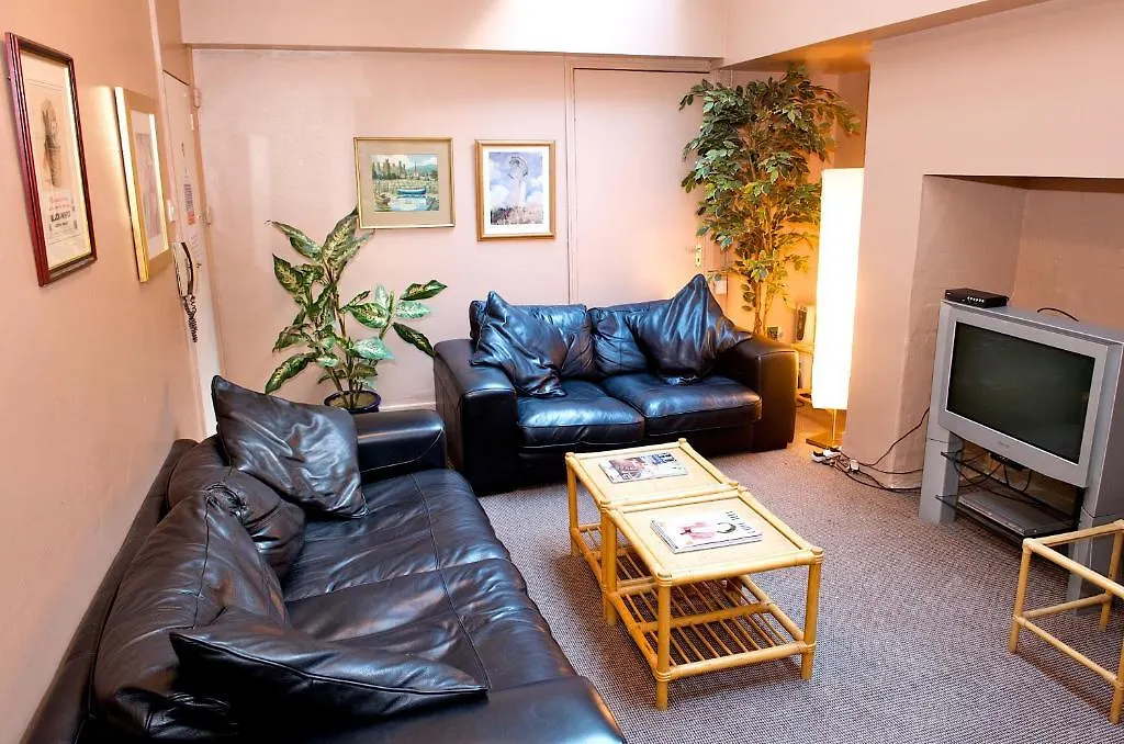 Curzon House Hotel-1