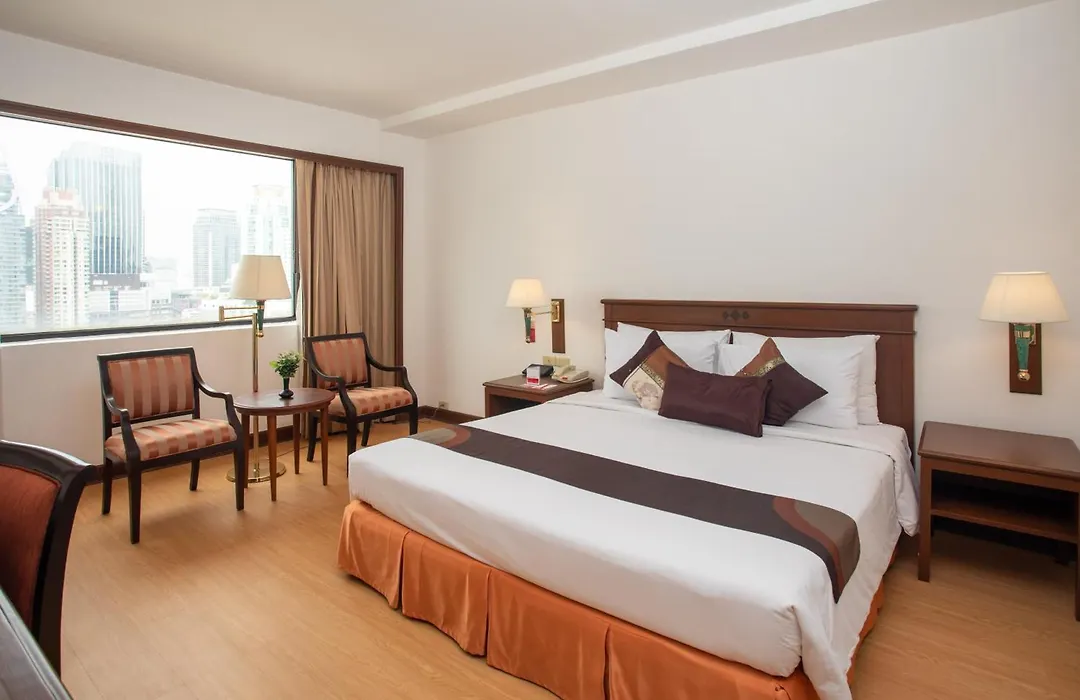 Ramada By Wyndham D Ma Bangkok-1