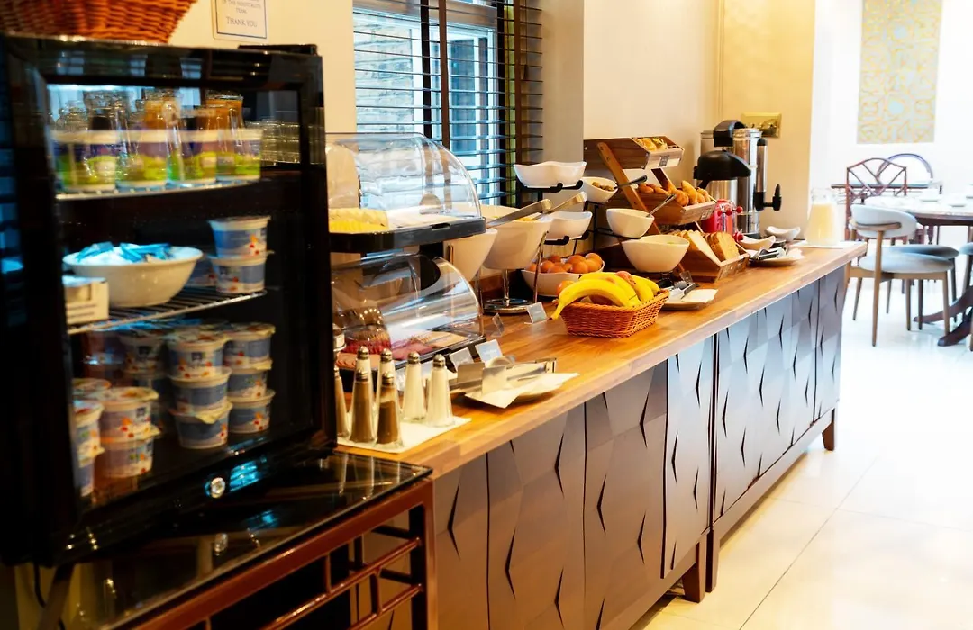 Twenty Nevern Square Hotel-1