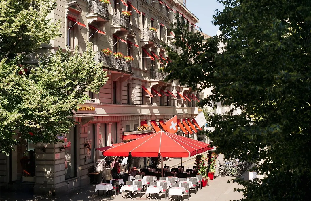 Hotel St.Gotthard-1