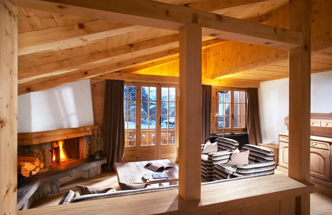 Hotel Arc-en-ciel Gstaad-1