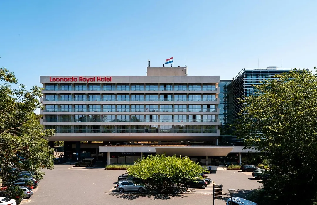 Leonardo Royal Hotel Den Haag Promenade-1