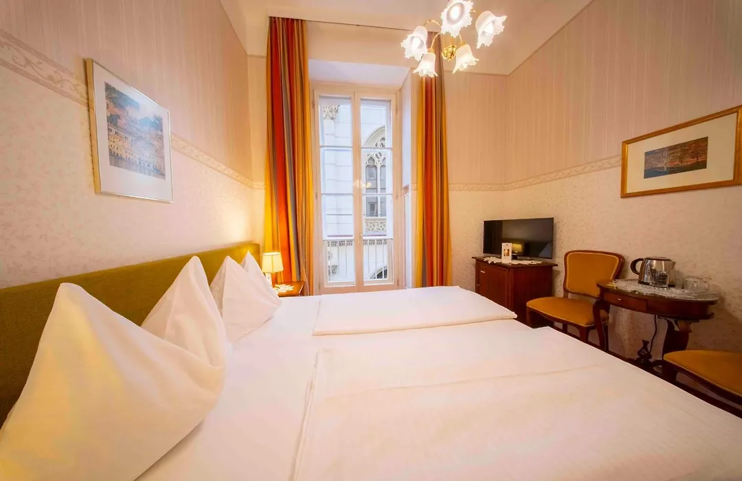 Hotel Austria - Wien-1