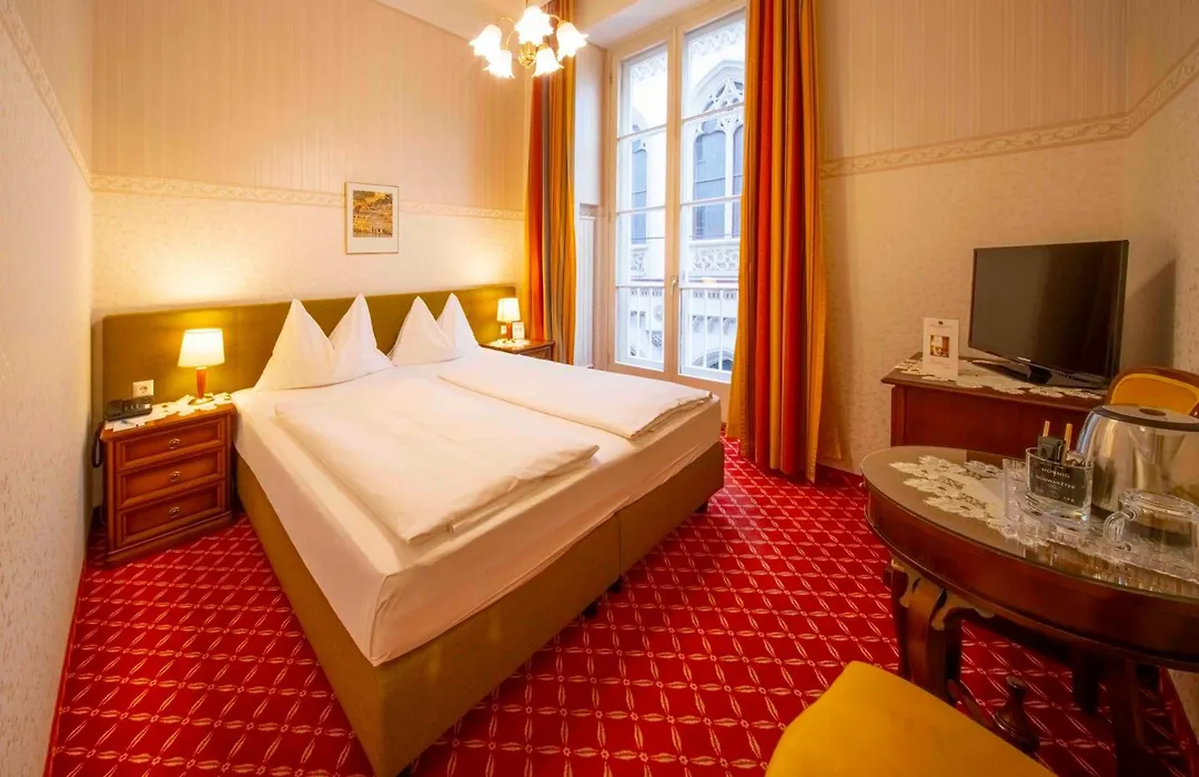 Hotel Austria - Wien-1
