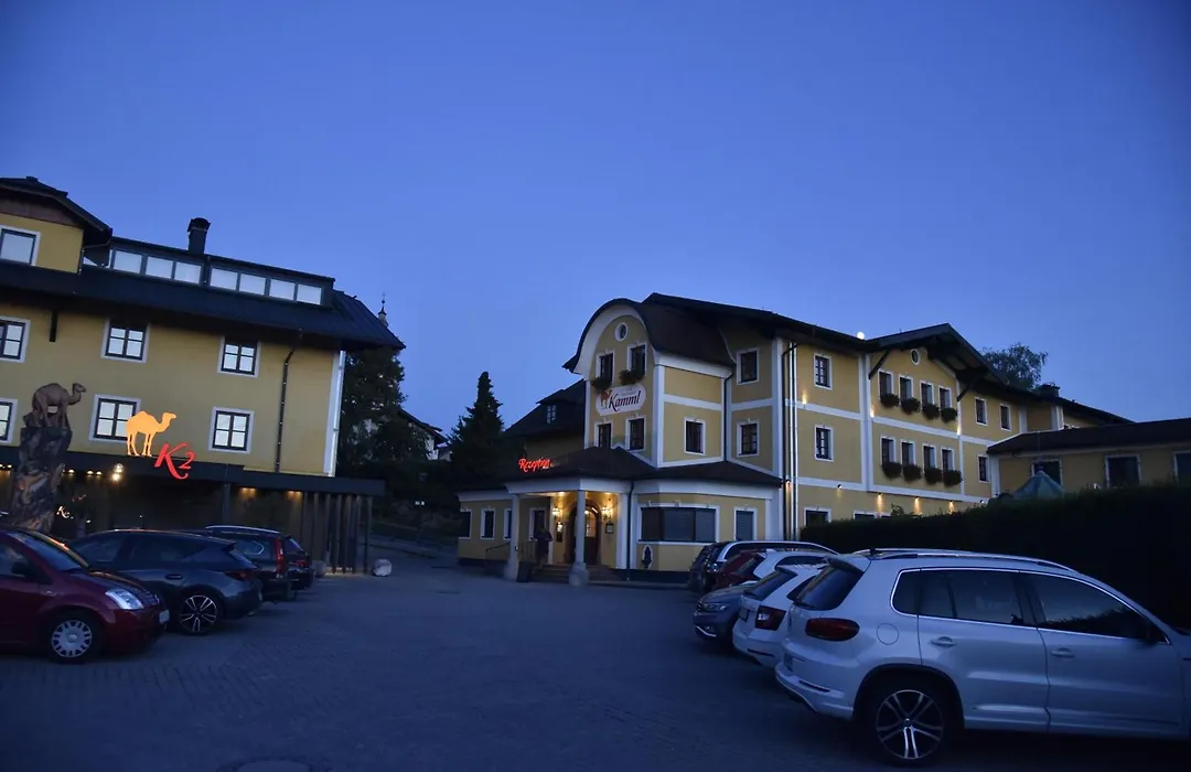 Hotel Gasthof Kamml-1