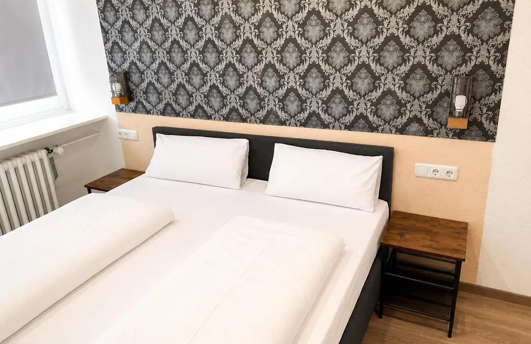Hotel Constantin Trier-1