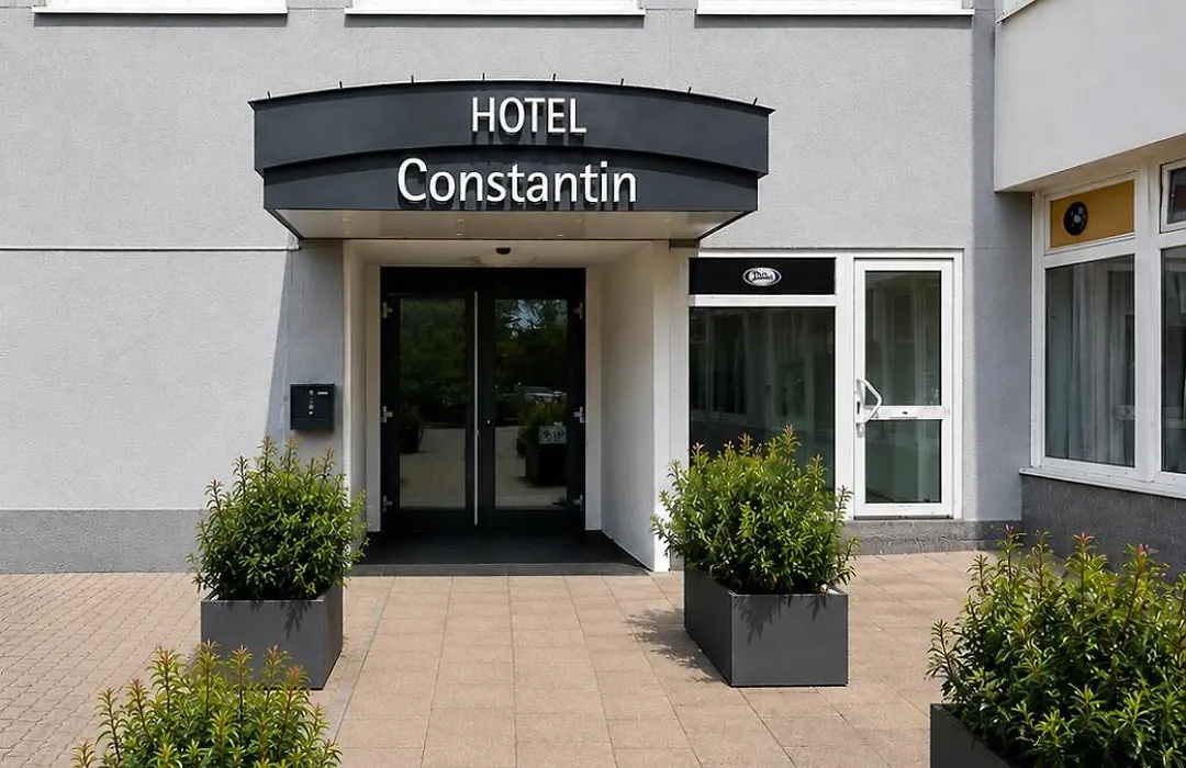 Hotel Constantin Trier-1