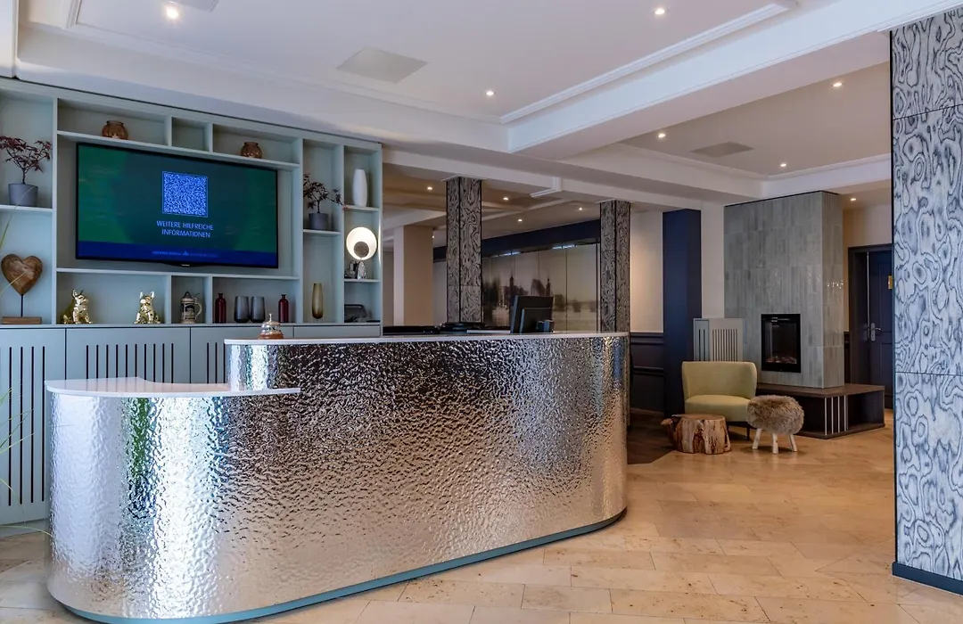 Atrium Im Park Hotel Regensburg-1