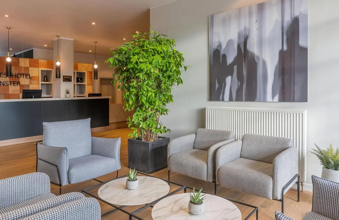 Hotel Muenster Kongresscenter, Affiliated By Melia-1