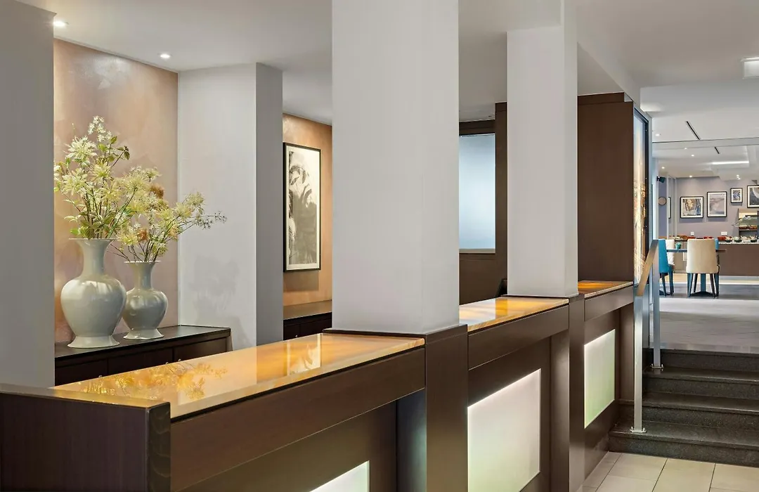 Leonardo Hotel Muenchen City Center-1