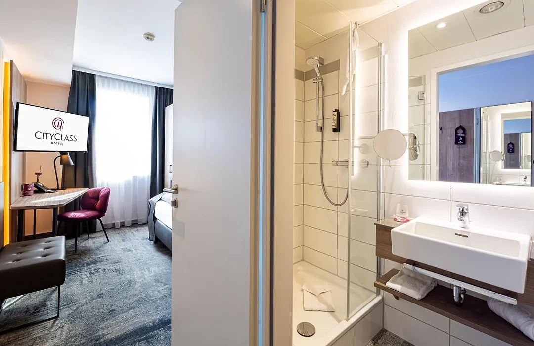 Cityclass Hotel Am Dom-1