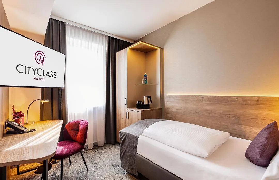 Cityclass Hotel Am Dom-1