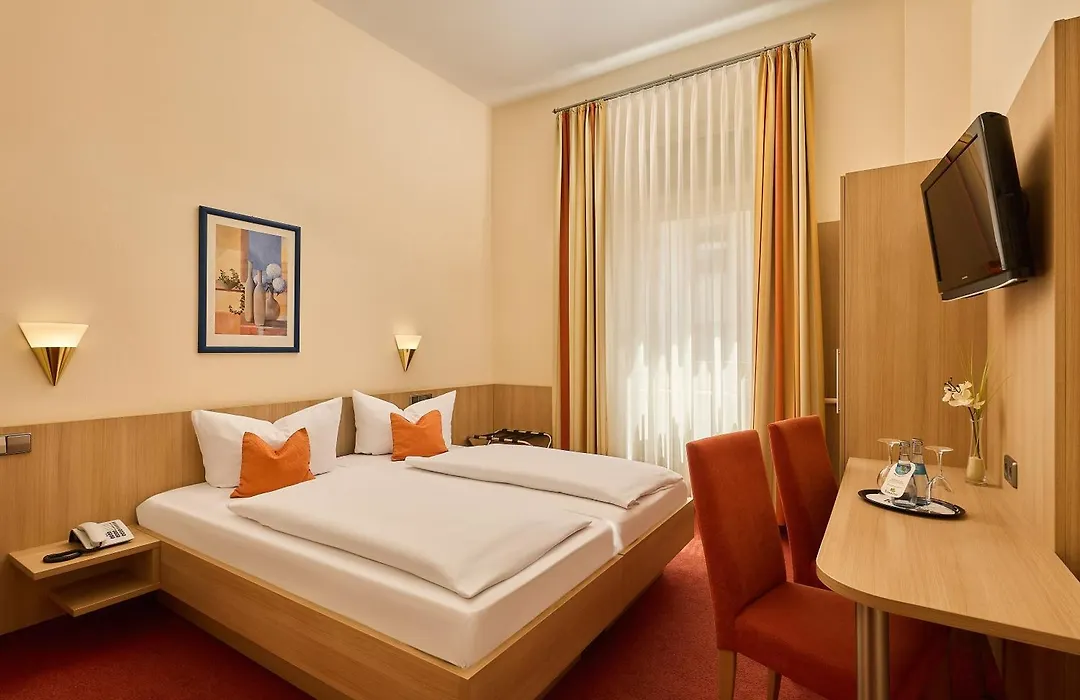 City Partner Hotel Berliner Hof-1