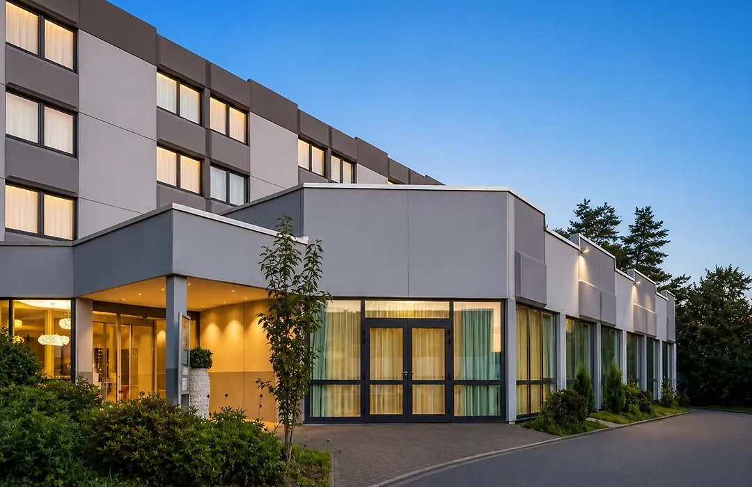 Sunday Hotel Frankfurt Airport Kelsterbach-1