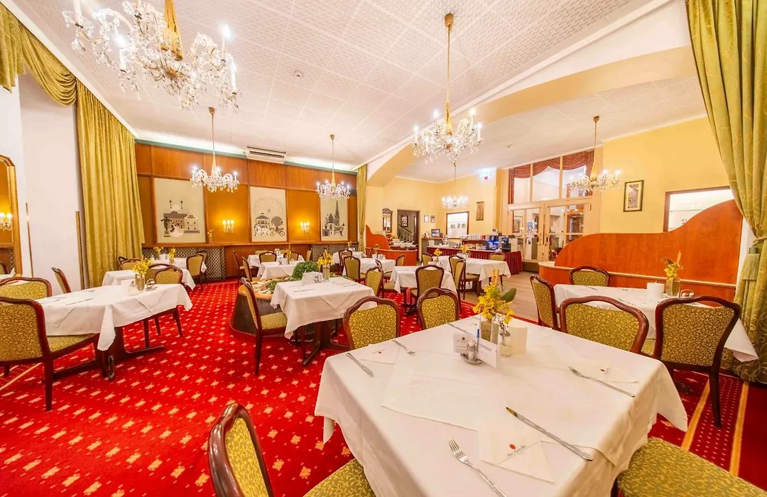 Hotel Austria - Wien-1