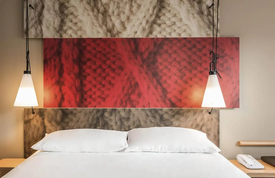 Ibis Hotel Hamburg Alster Centrum-1