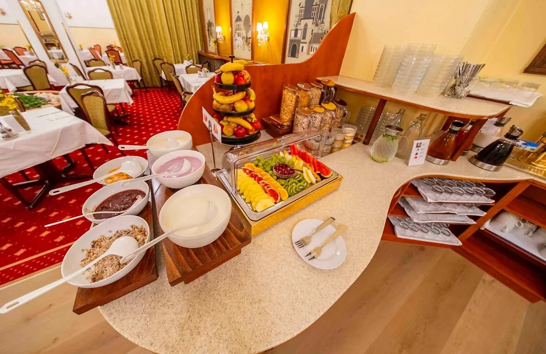 Hotel Austria - Wien-1