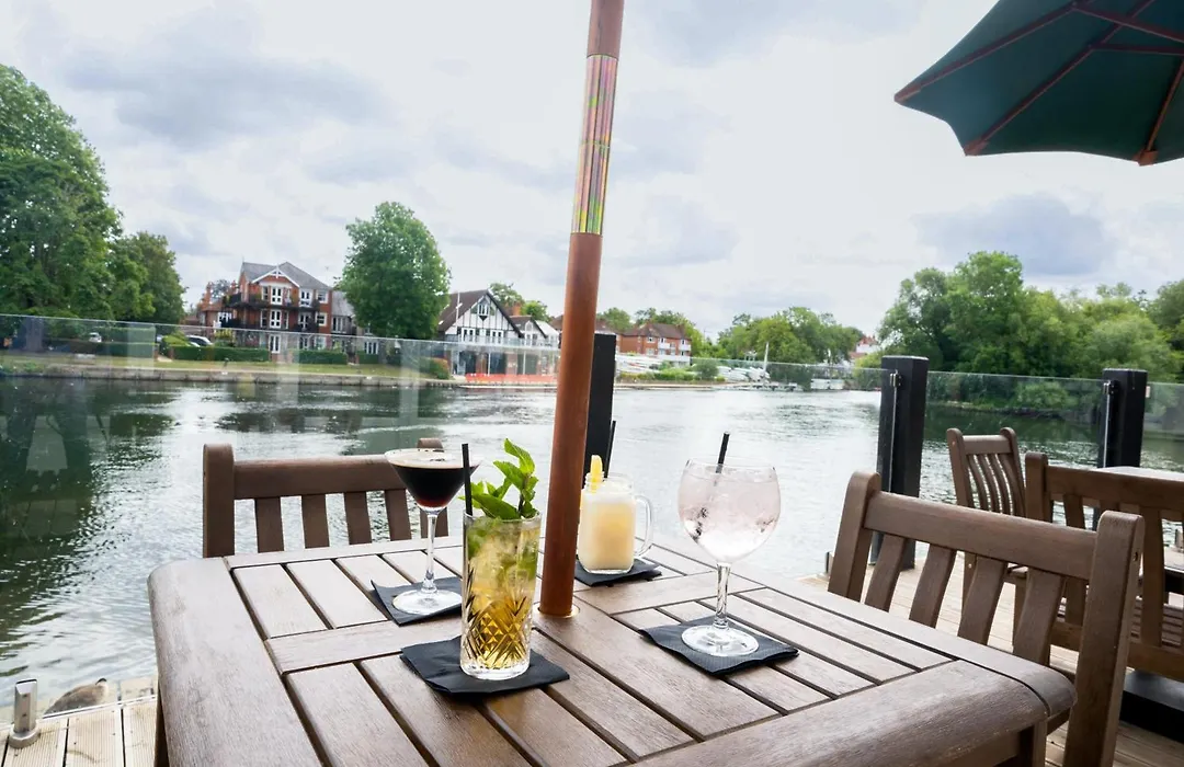Thames Riviera Hotel, Sure Hotel Collection By Best Western-1