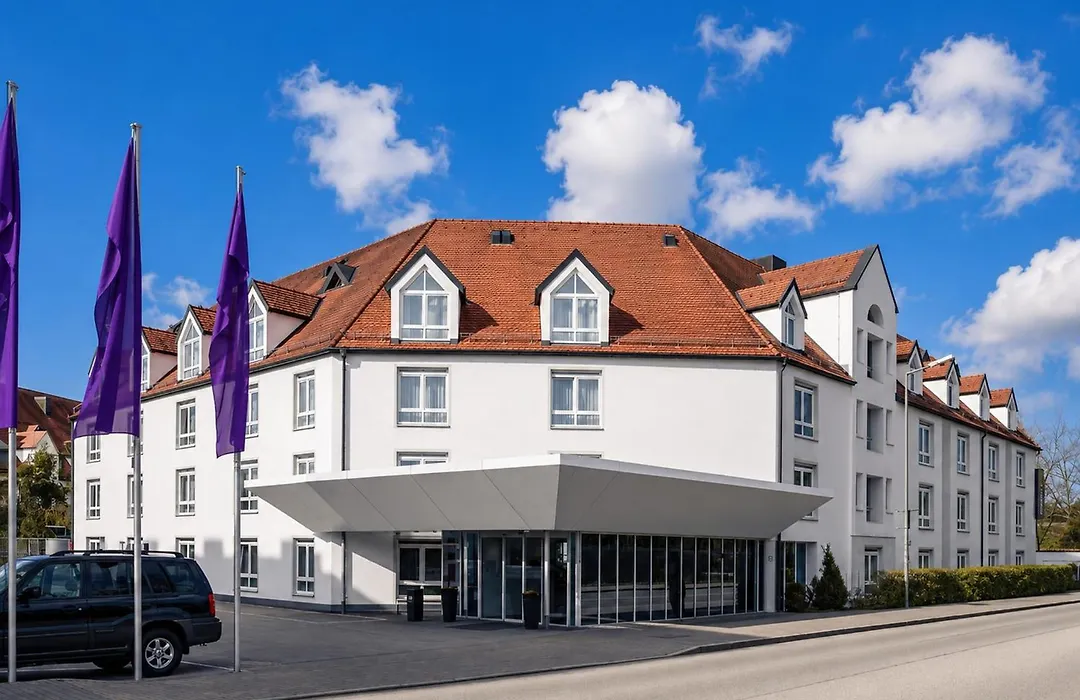 Sunday Hotel Muenchen Airport Freising-1
