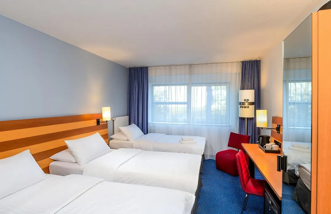 Intercityhotel Frankfurt Airport Terminal 3-1