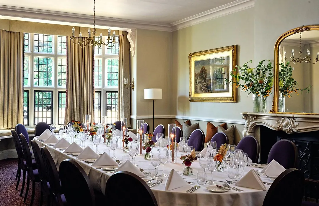 Rhinefield House Hotel-1