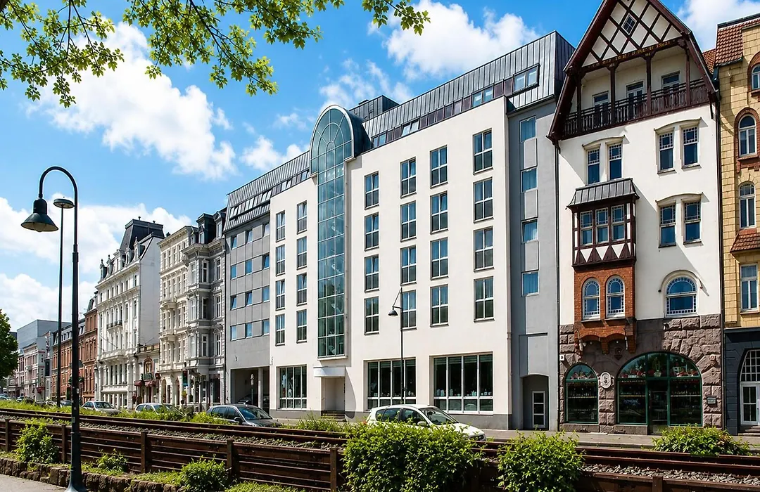 Sunday Hotel Flensburg-1